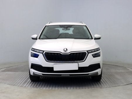 Škoda Kamiq, 2020 - pohled č. 2