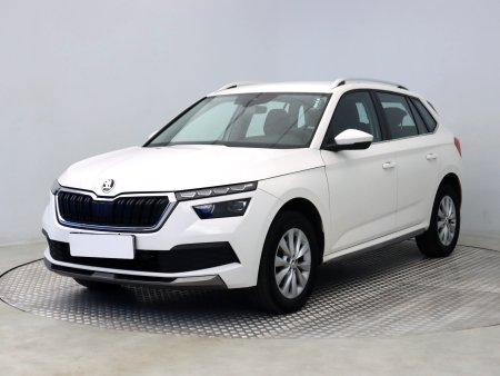 Škoda Kamiq, 2020 - pohled č. 3