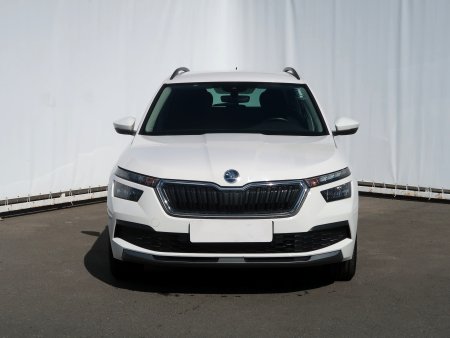 Škoda Kamiq, 2022 - pohled č. 2