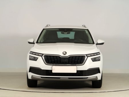 Škoda Kamiq, 2022 - pohled č. 2