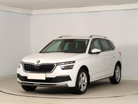 Škoda Kamiq, 2022 - pohled č. 3