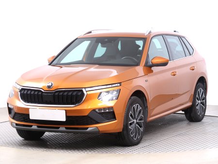 Škoda Kamiq, 2024 - pohled č. 3