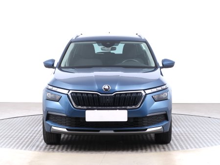 Škoda Kamiq, 2021 - pohled č. 2