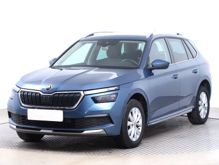 Škoda Kamiq, 2021 - pohled č. 3