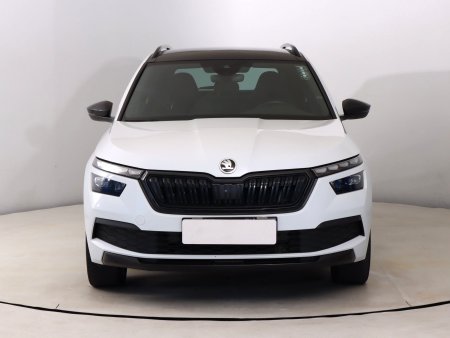 Škoda Kamiq, 2022 - pohled č. 2