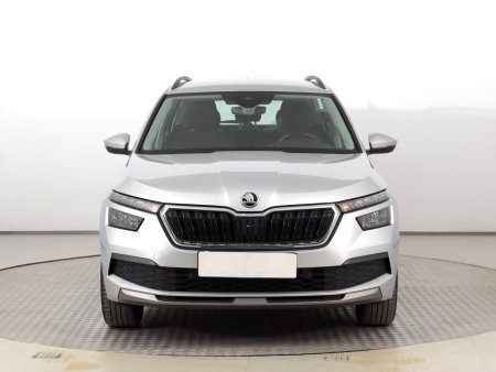 Škoda Kamiq, 2021 - pohled č. 2