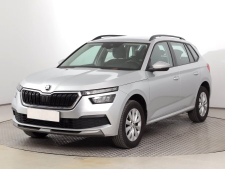 Škoda Kamiq, 2021 - pohled č. 3