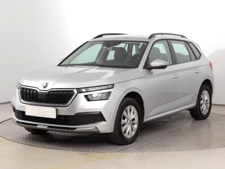 Škoda Kamiq, 2021 - pohled č. 3