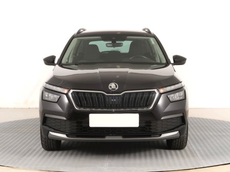 Škoda Kamiq, 2022 - pohled č. 2