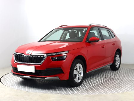 Škoda Kamiq, 2020 - pohled č. 3