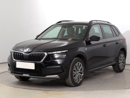 Škoda Kamiq, 2022 - pohled č. 3