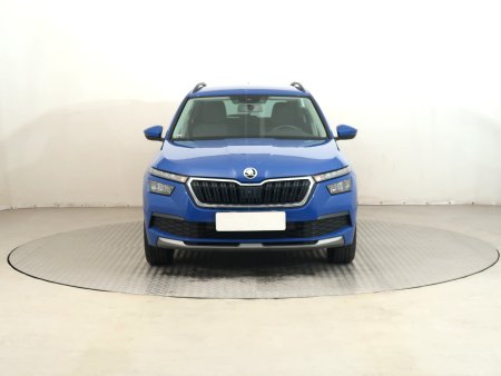 Škoda Kamiq, 2021 - pohled č. 2