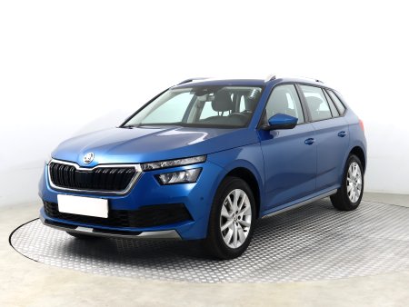 Škoda Kamiq, 2021 - pohled č. 3