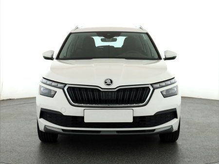 Škoda Kamiq, 2022 - pohled č. 2