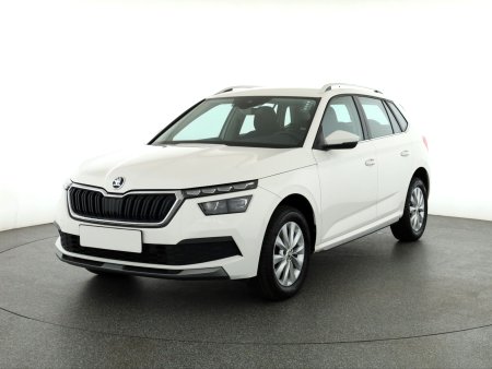 Škoda Kamiq, 2022 - pohled č. 3