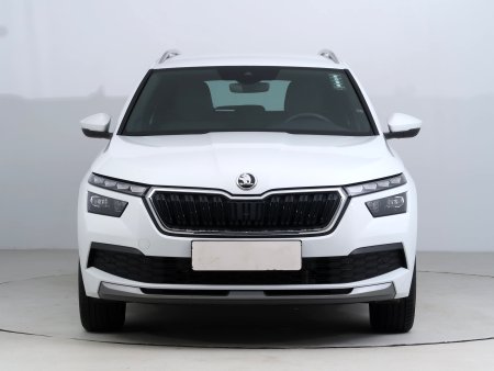 Škoda Kamiq, 2023 - pohled č. 2