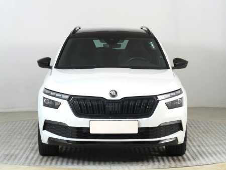 Škoda Kamiq, 2021 - pohled č. 2