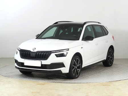 Škoda Kamiq, 2021 - pohled č. 3