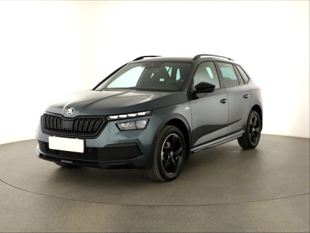 Škoda Kamiq, 2021 - pohled č. 3