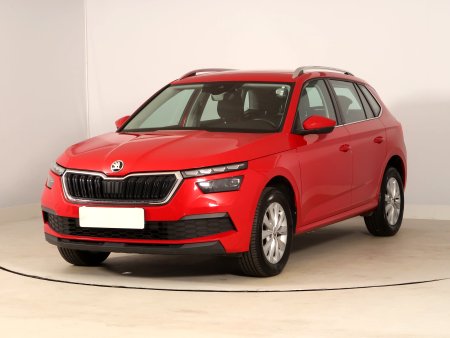 Škoda Kamiq, 2021 - pohled č. 3