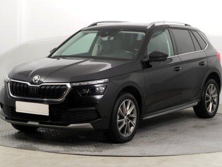 Škoda Kamiq, 2021 - pohled č. 3