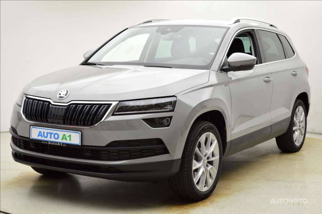 Škoda Karoq, 2017 - celkový pohled