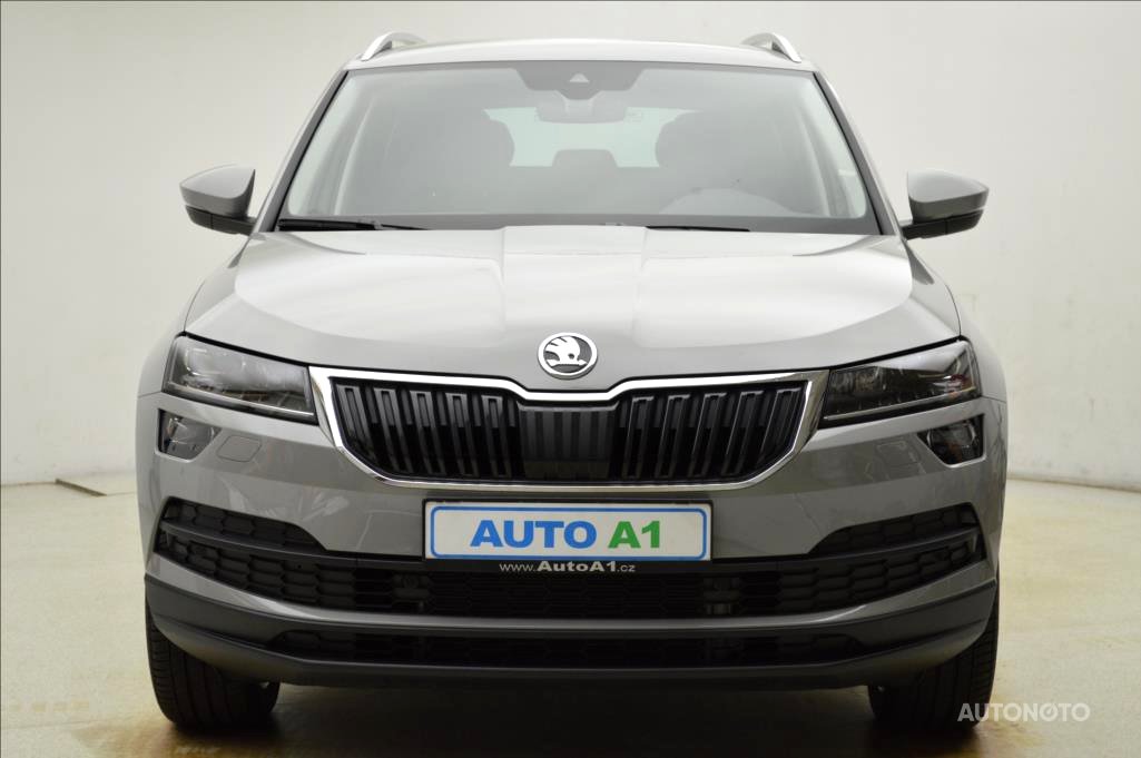 Škoda Karoq, 2017 - pohled č. 2