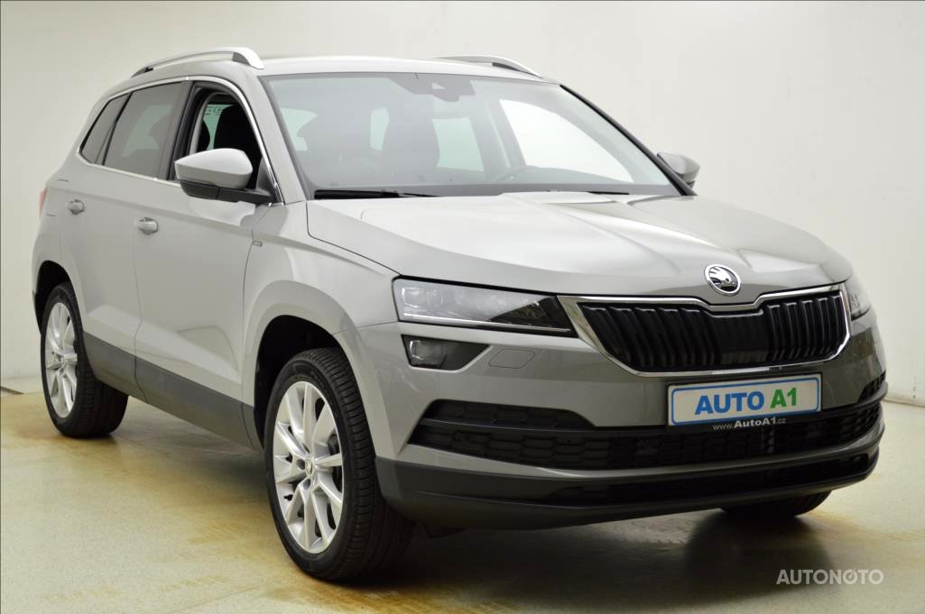 Škoda Karoq, 2017 - pohled č. 3