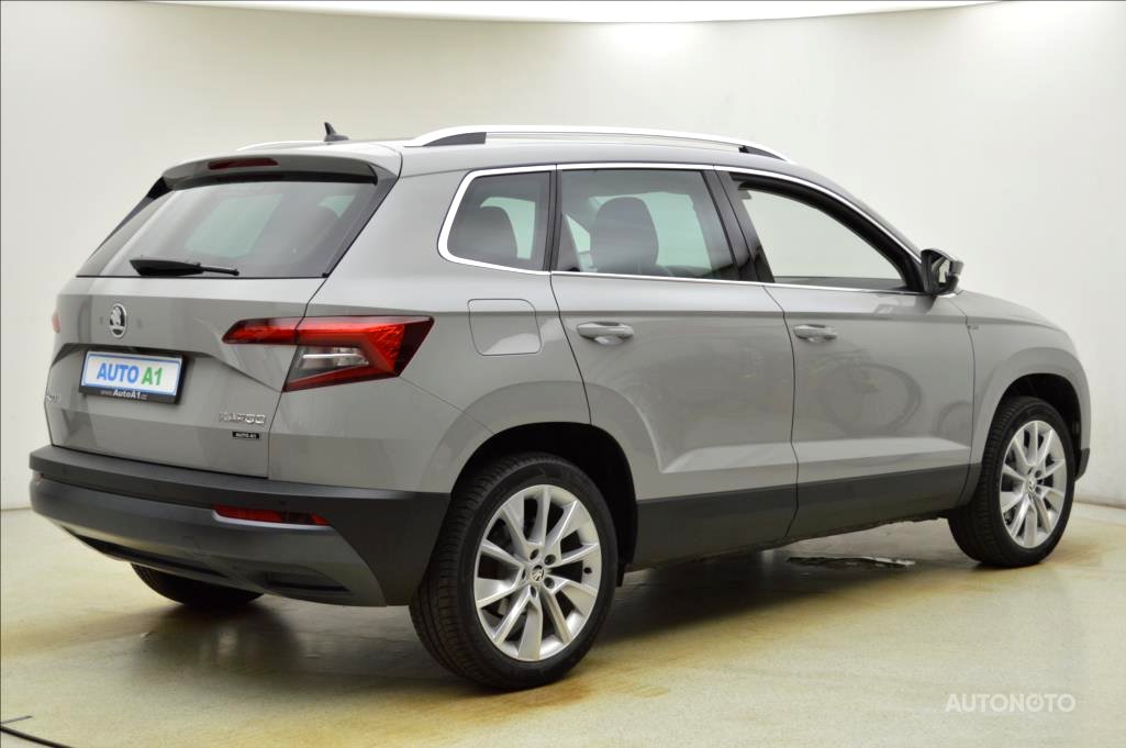 Škoda Karoq, 2017 - pohled č. 4