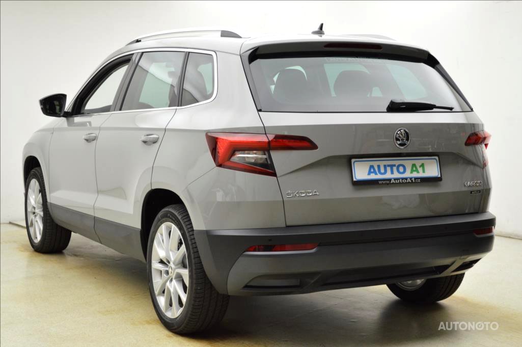Škoda Karoq, 2017 - pohled č. 6