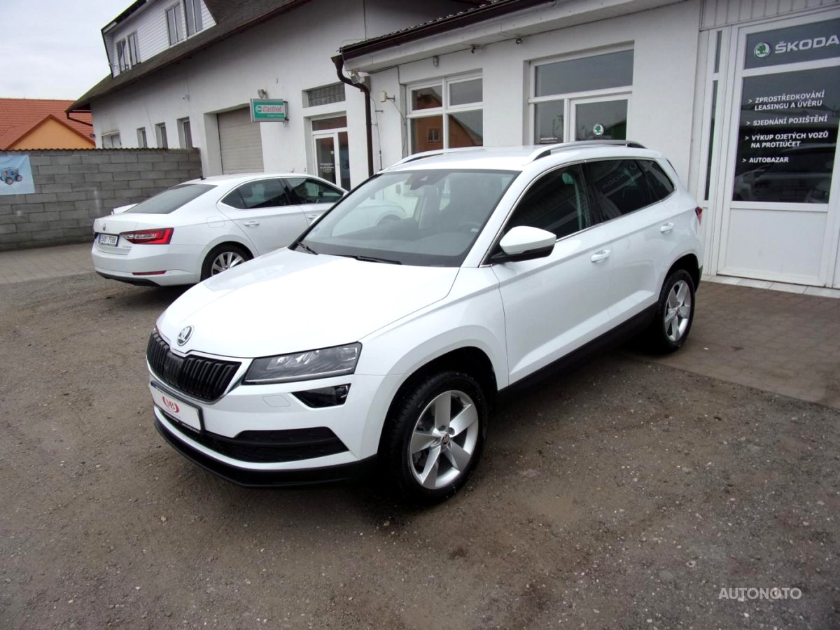 Škoda Karoq, 2018 - pohled č. 2