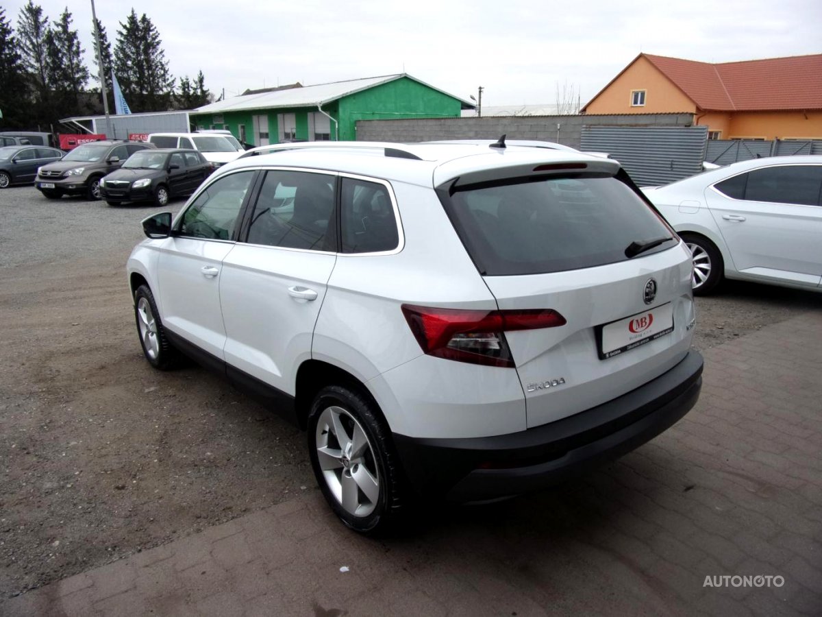 Škoda Karoq, 2018 - pohled č. 3