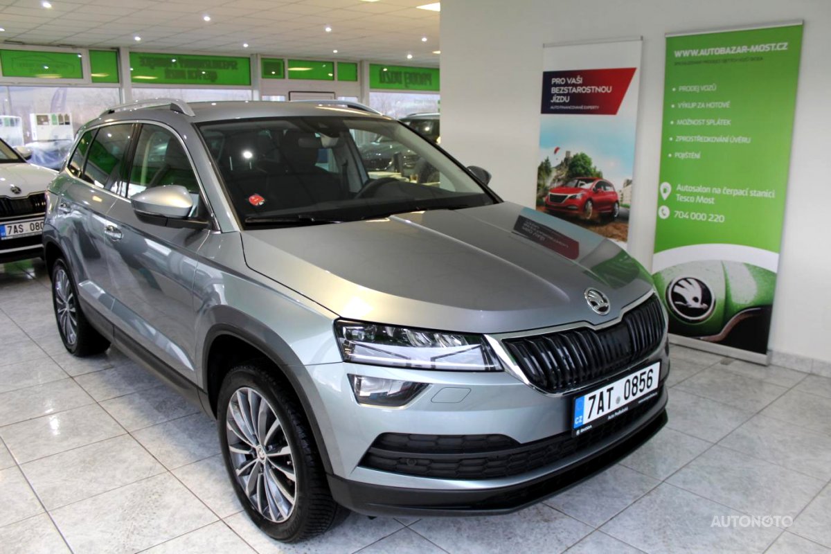 Škoda Karoq, 2019 - celkový pohled