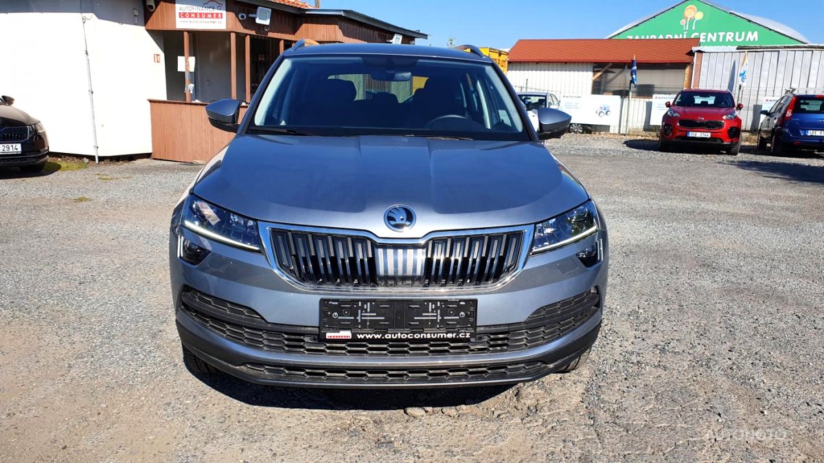 Škoda Karoq, 2019 - pohled č. 2