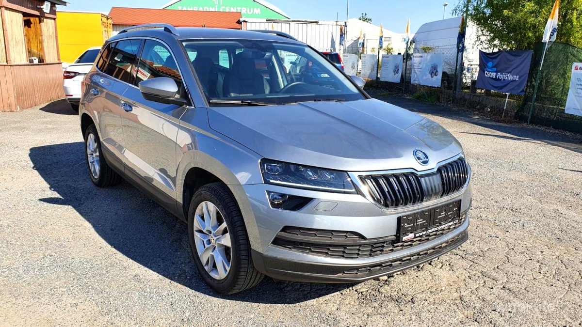 Škoda Karoq, 2019 - pohled č. 3