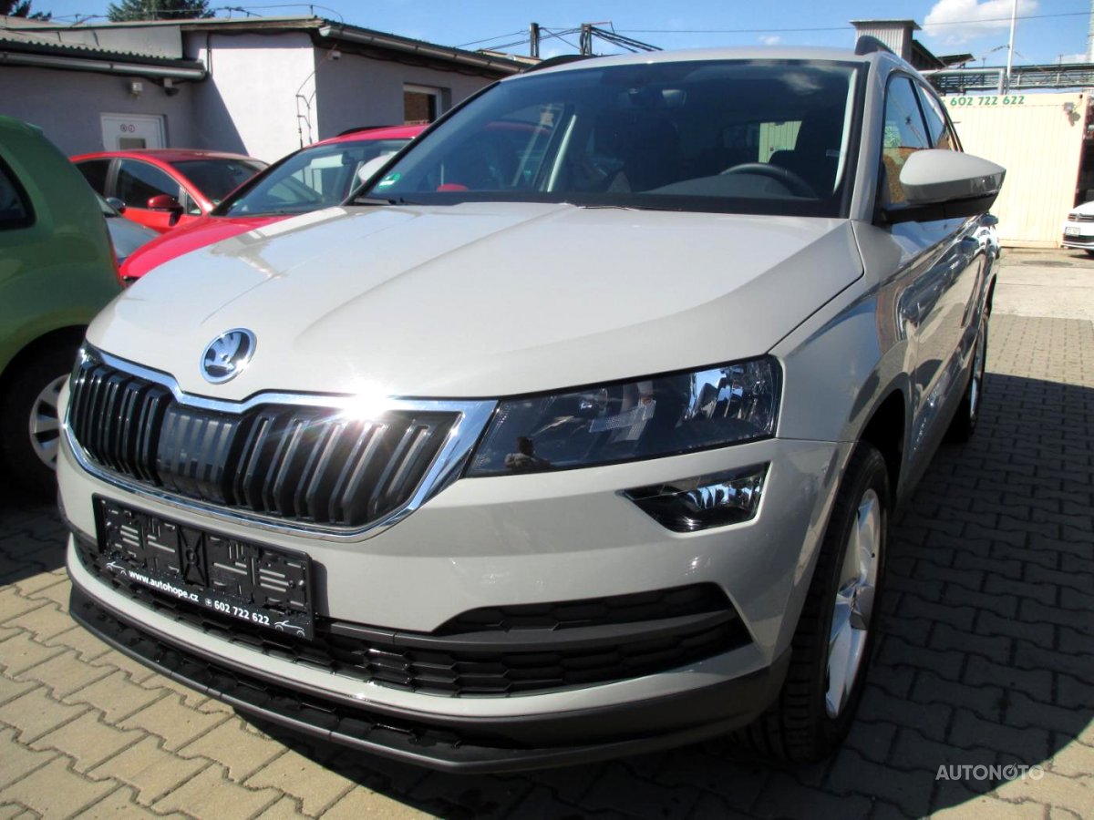 Škoda Karoq, 2019 - pohled č. 3