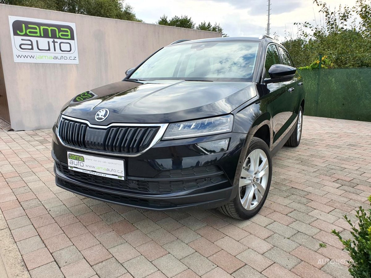 Škoda Karoq, 2017 - pohled č. 2