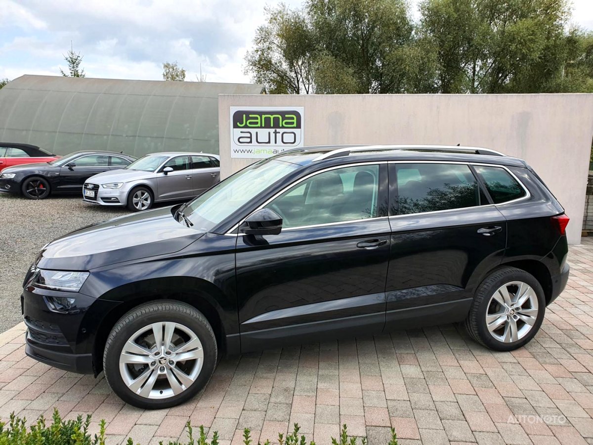 Škoda Karoq, 2017 - pohled č. 3