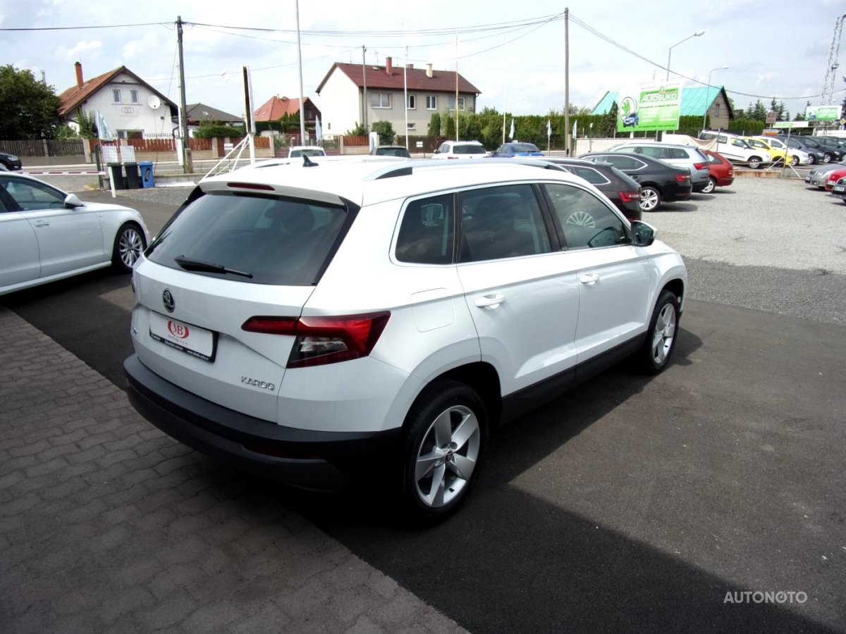 Škoda Karoq, 2018 - pohled č. 3