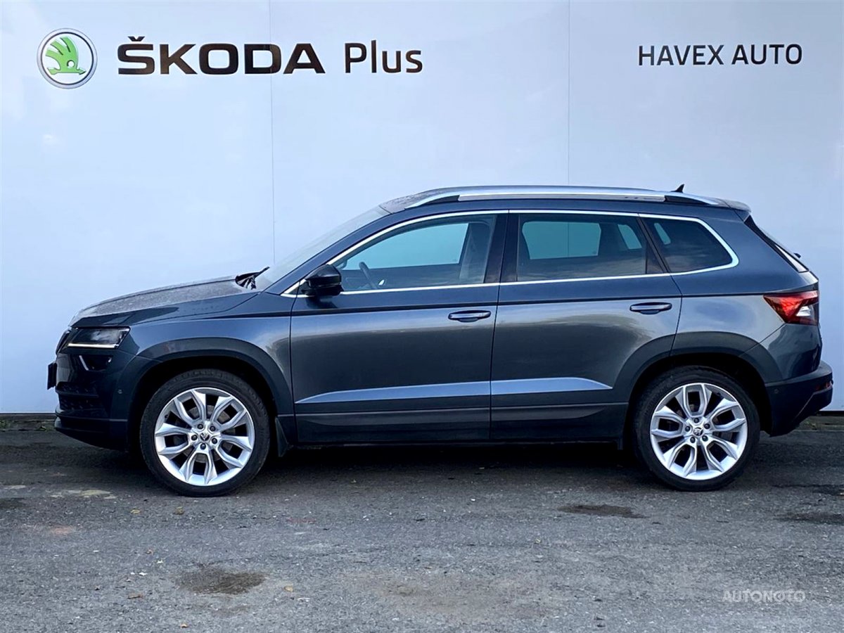 Škoda Karoq, 2017 - pohled č. 3
