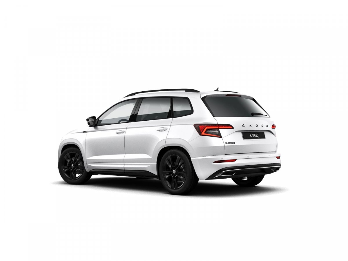 Škoda Karoq, 2021 - pohled č. 3