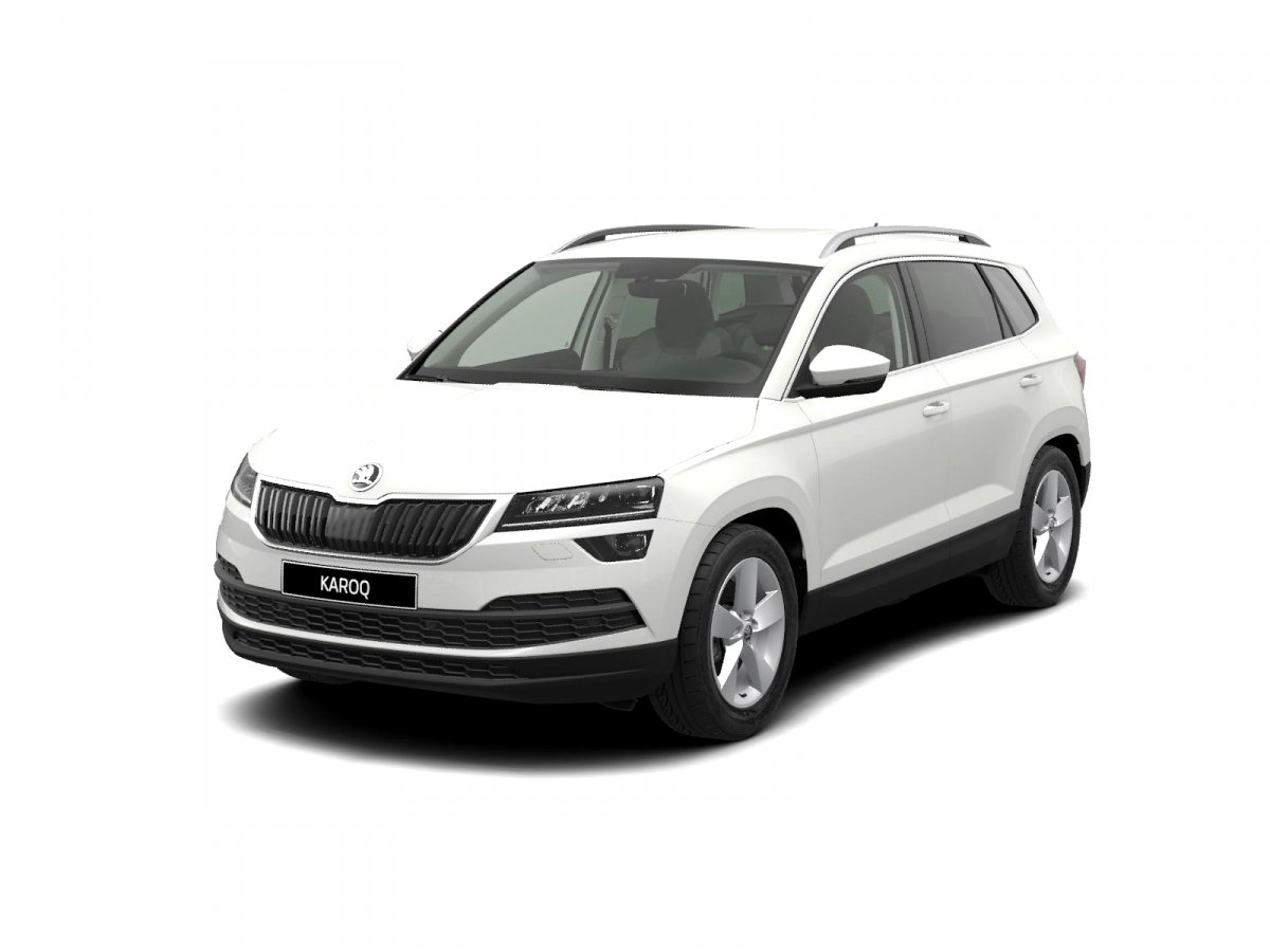 Škoda Karoq, 2021 - celkový pohled