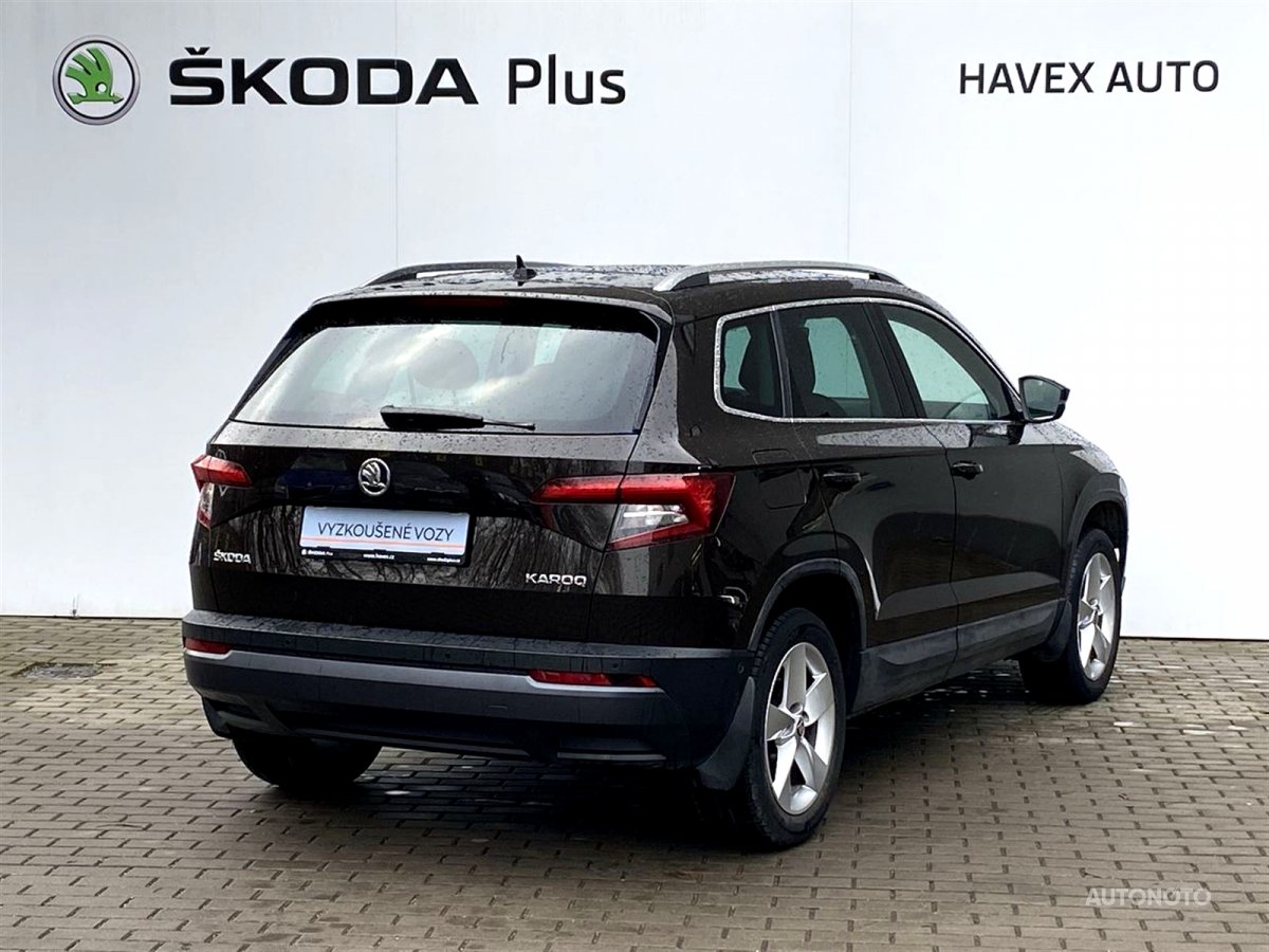 Škoda Karoq, 2018 - pohled č. 2