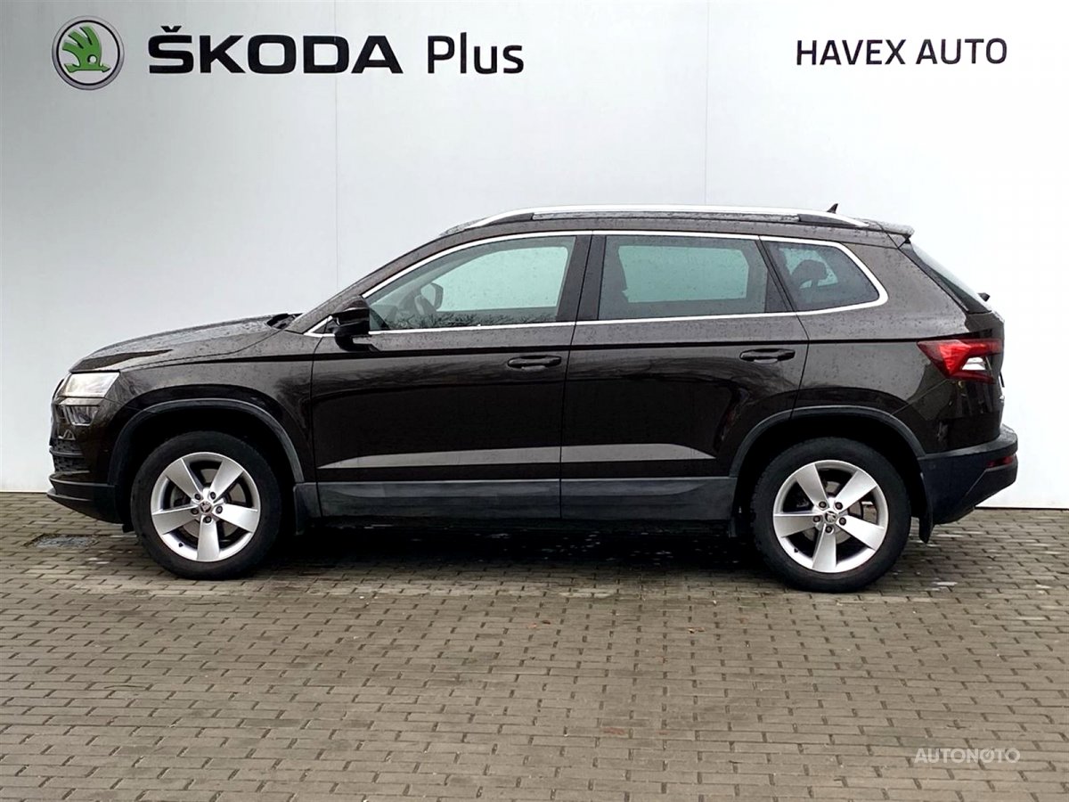 Škoda Karoq, 2018 - pohled č. 3