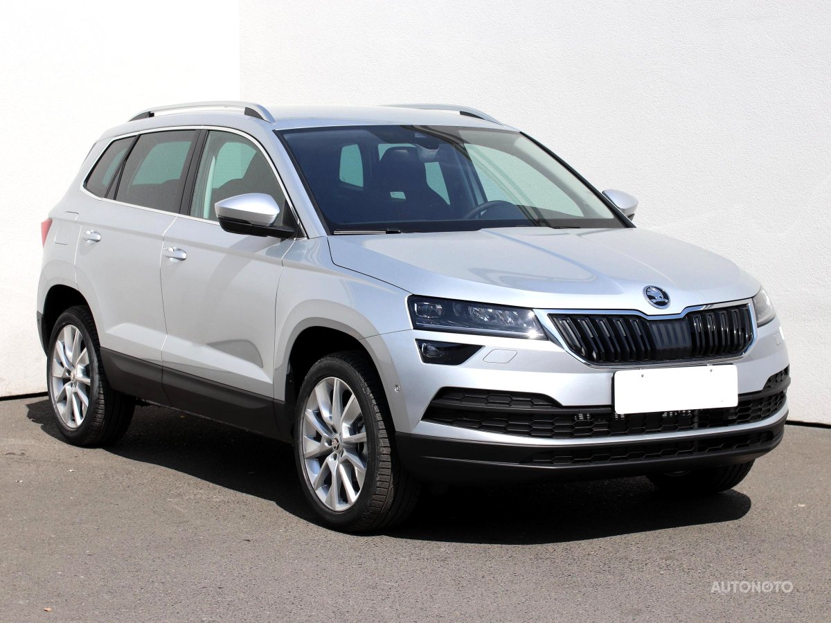 Škoda Karoq, 2021 - celkový pohled