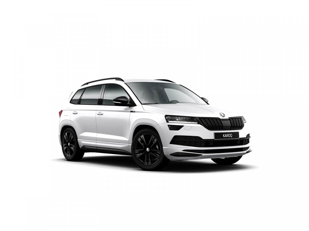 Škoda Karoq, 2021 - celkový pohled