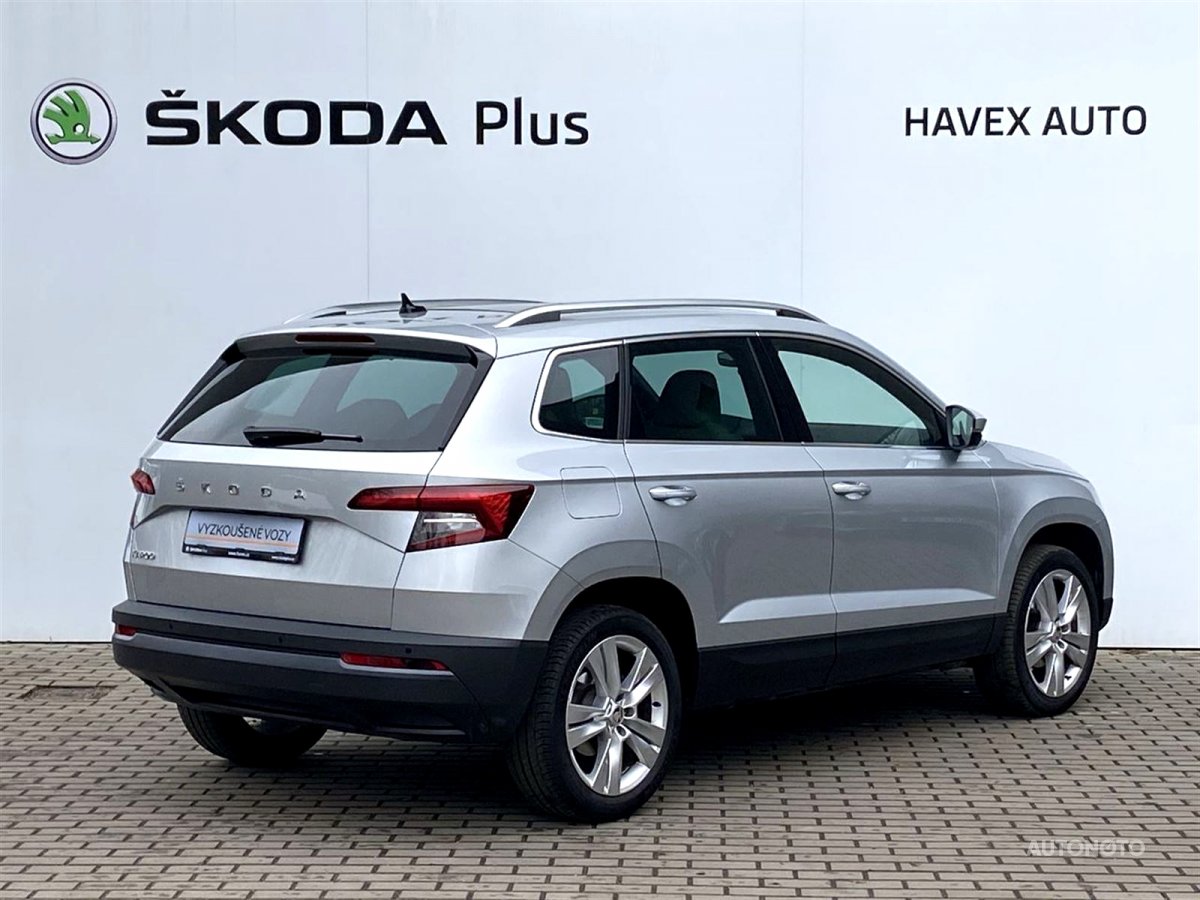 Škoda Karoq, 2021 - pohled č. 2