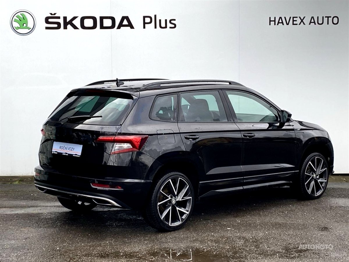 Škoda Karoq, 2021 - pohled č. 2