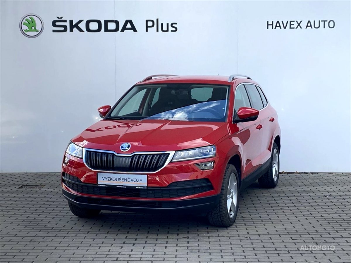Škoda Karoq, 2019 - celkový pohled