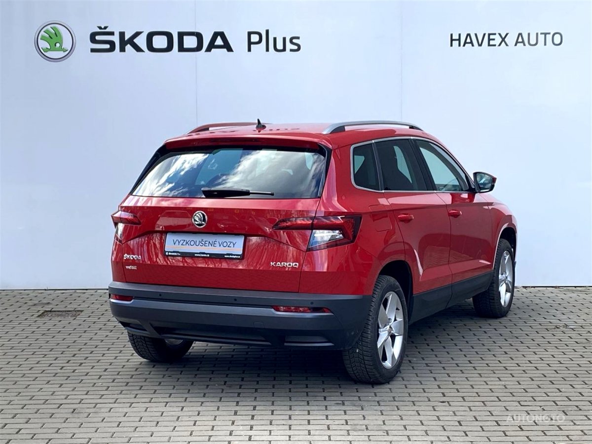 Škoda Karoq, 2019 - pohled č. 2